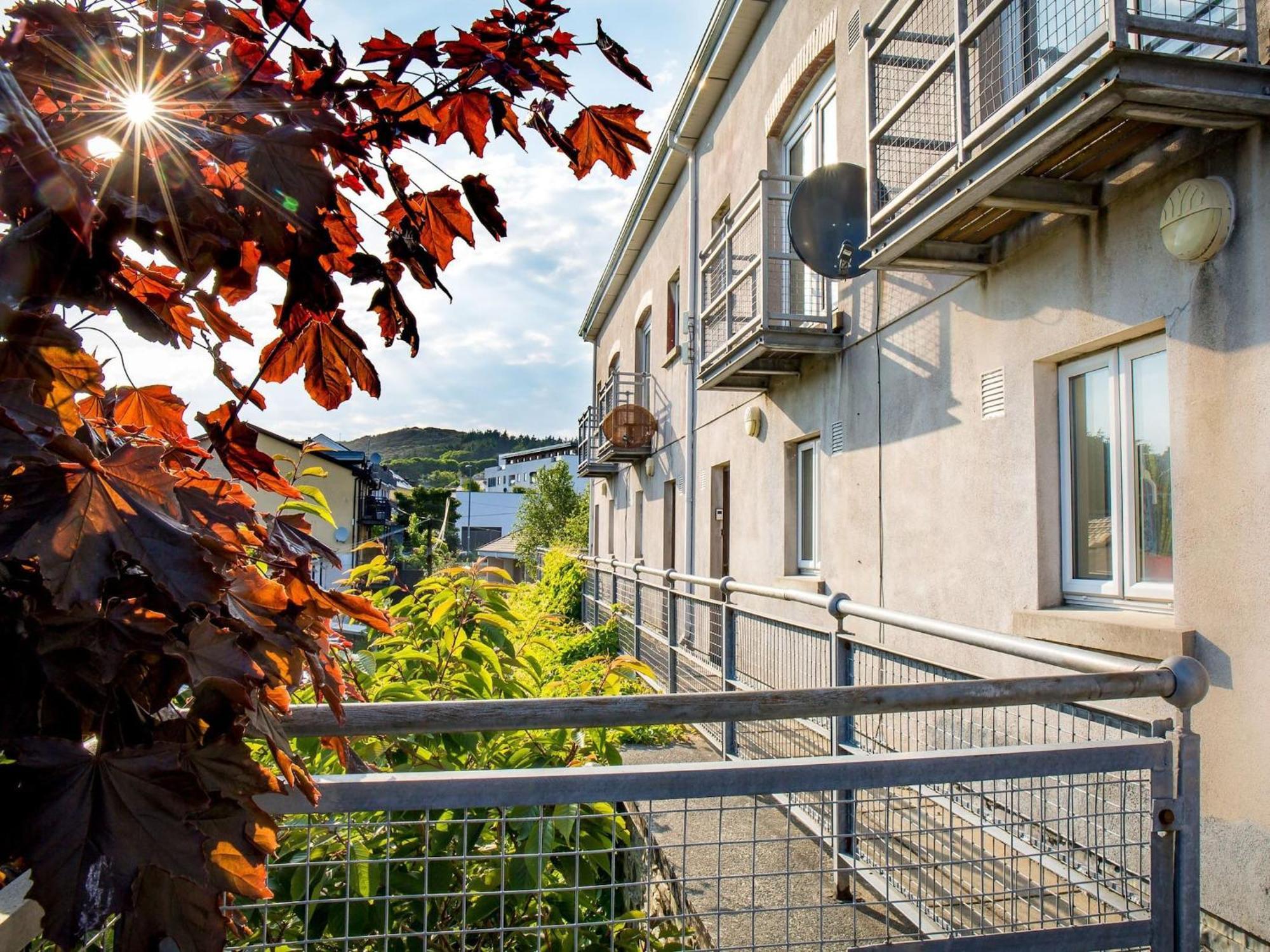 Eve'S Townhouse Apartment Clifden Exterior foto